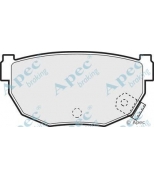 APEC braking - PAD965 - 